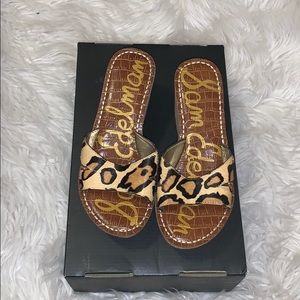 Size 4 (US) Sam Edelman Platform Sandals